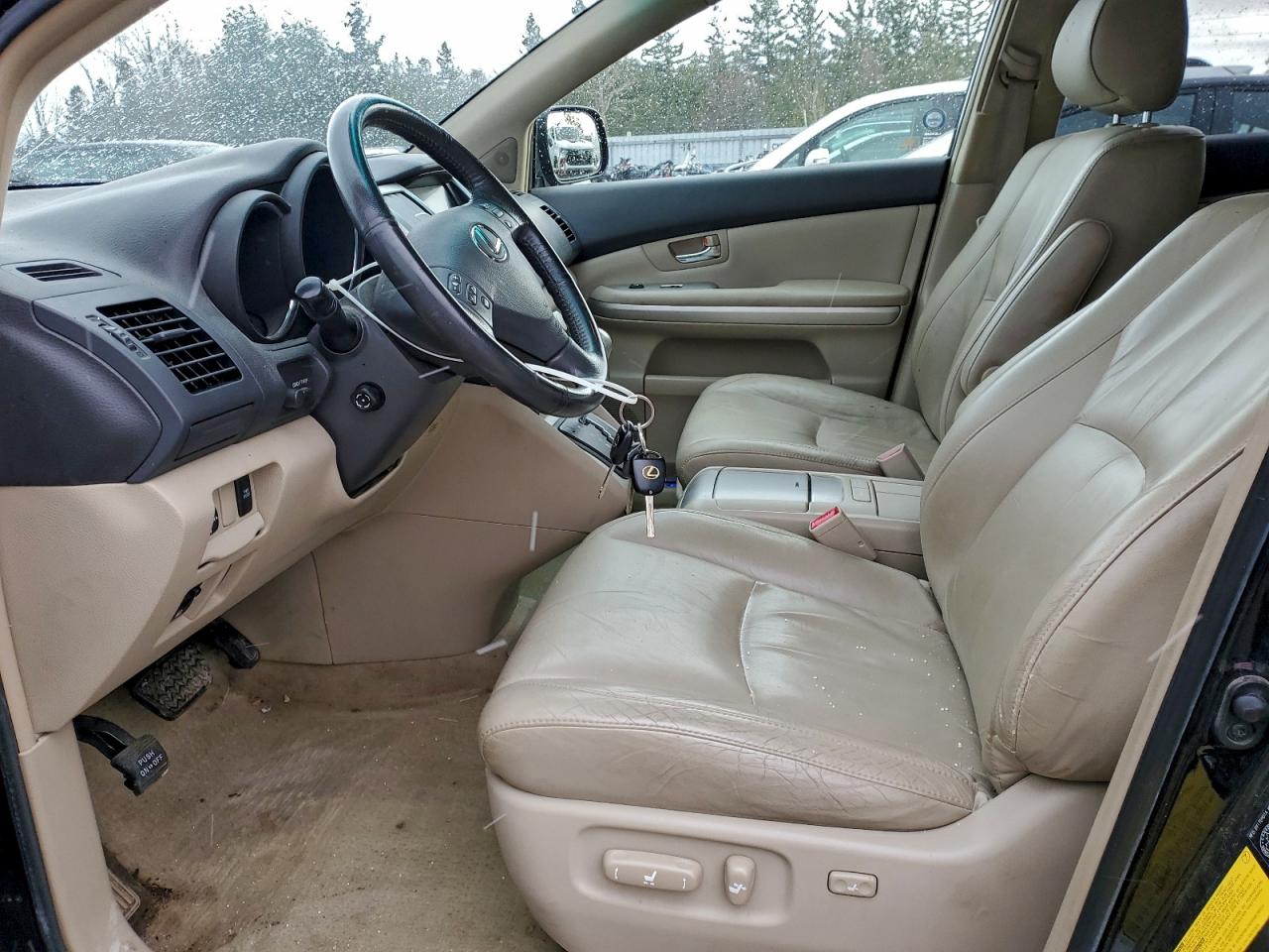 2008 Lexus Rx 400H VIN: JTJHW31U582064259 Lot: 94504825