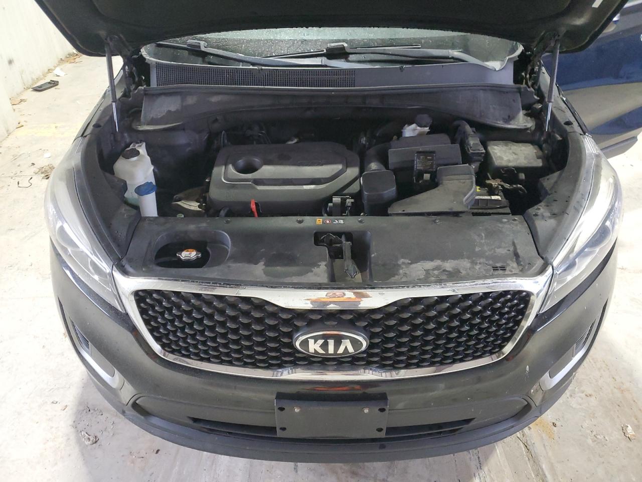 2016 Kia Sorento Lx VIN: 5XYPGDA39GG039166 Lot: 93293855