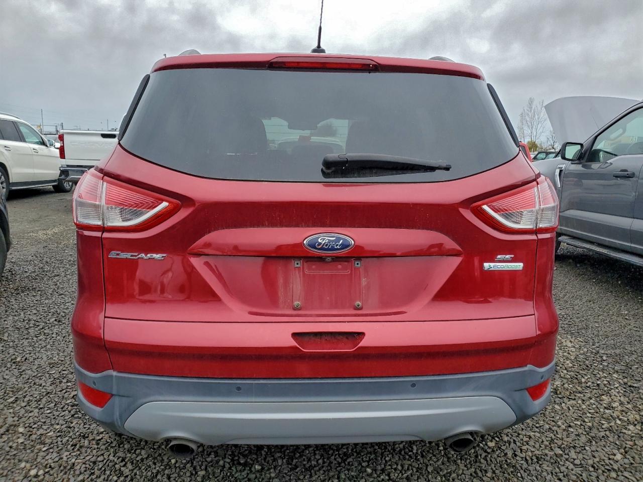 2016 Ford Escape Se VIN: 1FMCU0GX7GUB15679 Lot: 93925815