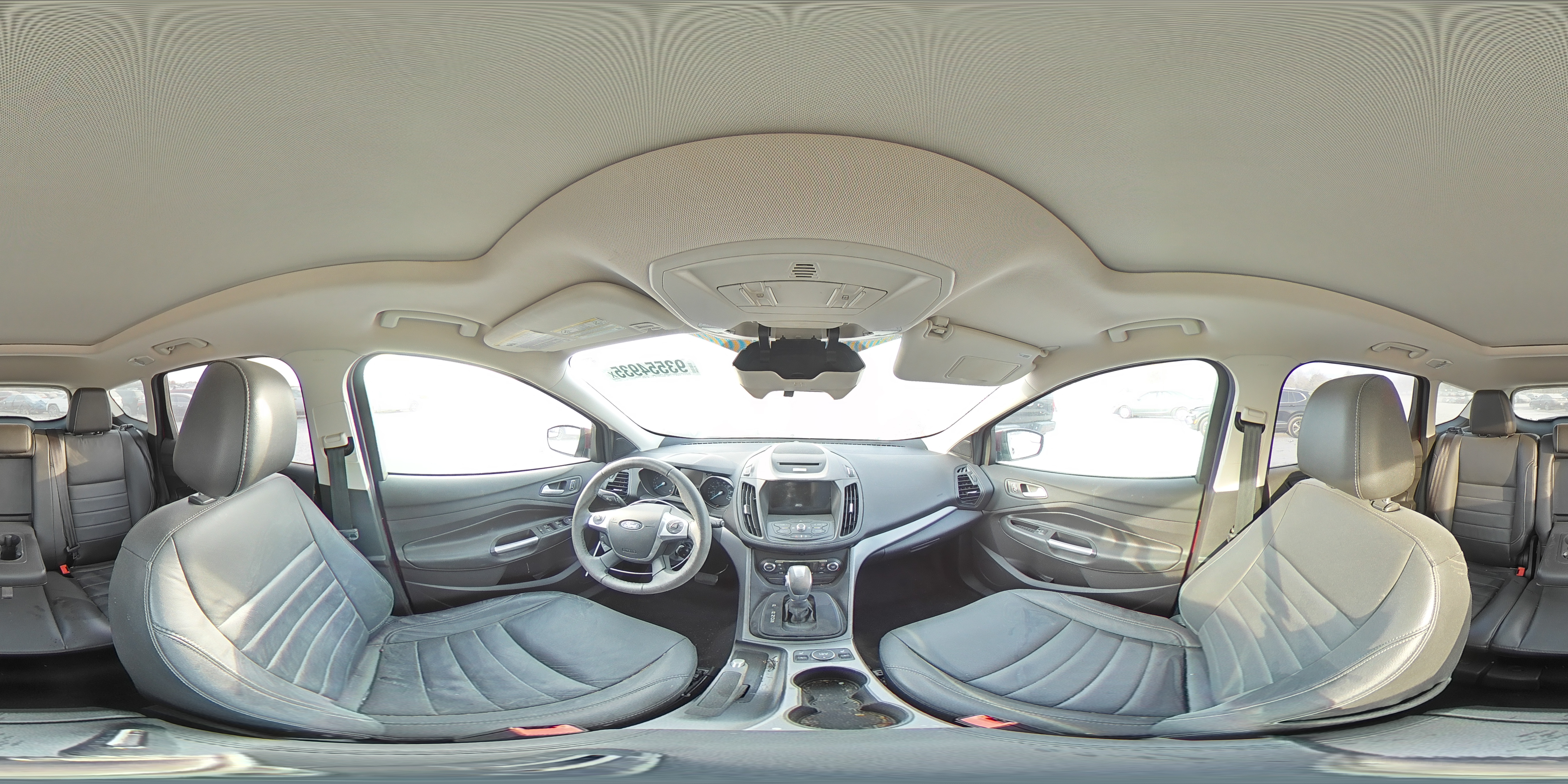 2016 Ford Escape Se VIN: 1FMCU9GX8GUA62186 Lot: 93554935