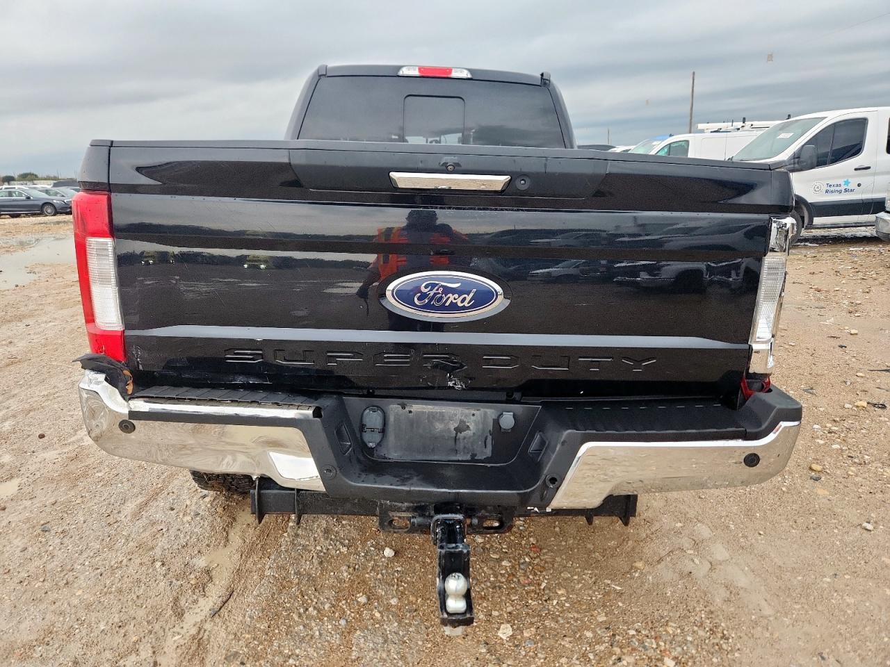 2017 Ford F350 Super Duty VIN: 1FT8W3BT6HED47275 Lot: 93437515