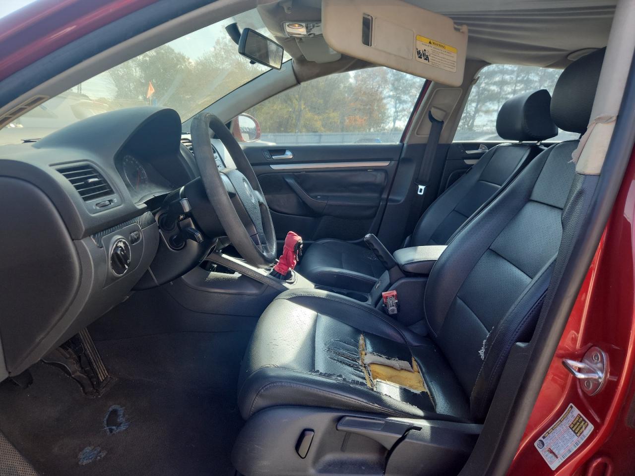 2006 Volkswagen Jetta 2.5 VIN: 3VWRF71K56M658883 Lot: 92442065