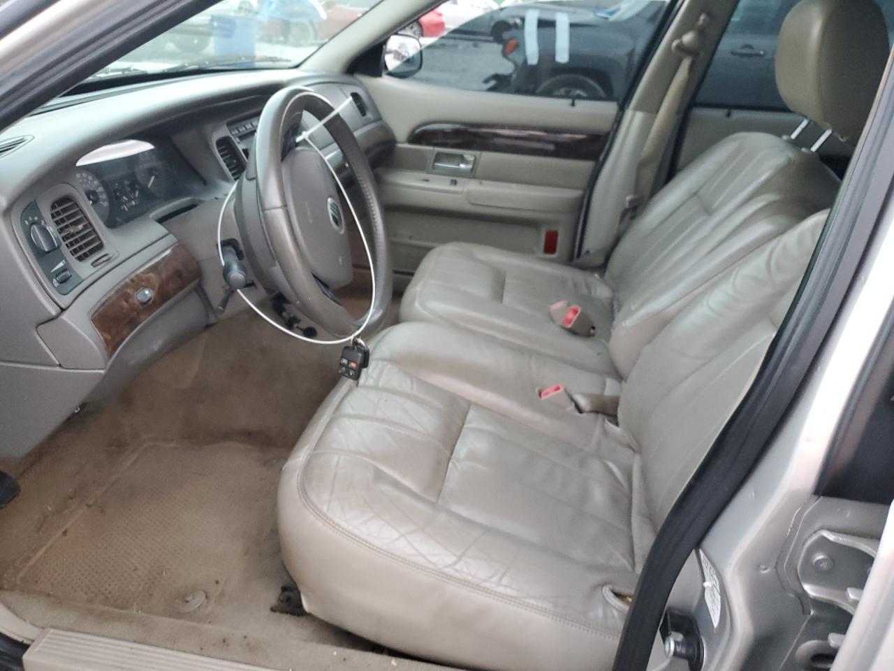 2011 Mercury Grand Marquis Ls VIN: 2MEBM7FV3BX600880 Lot: 92996255