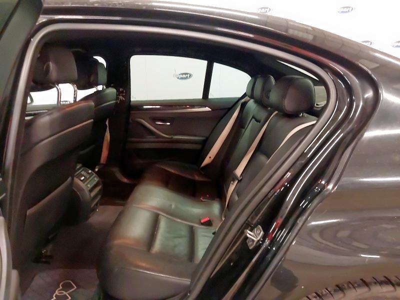 2013 BMW 5 SERIES 520D M SPORT 4DR STEP AUTO [START STOP]