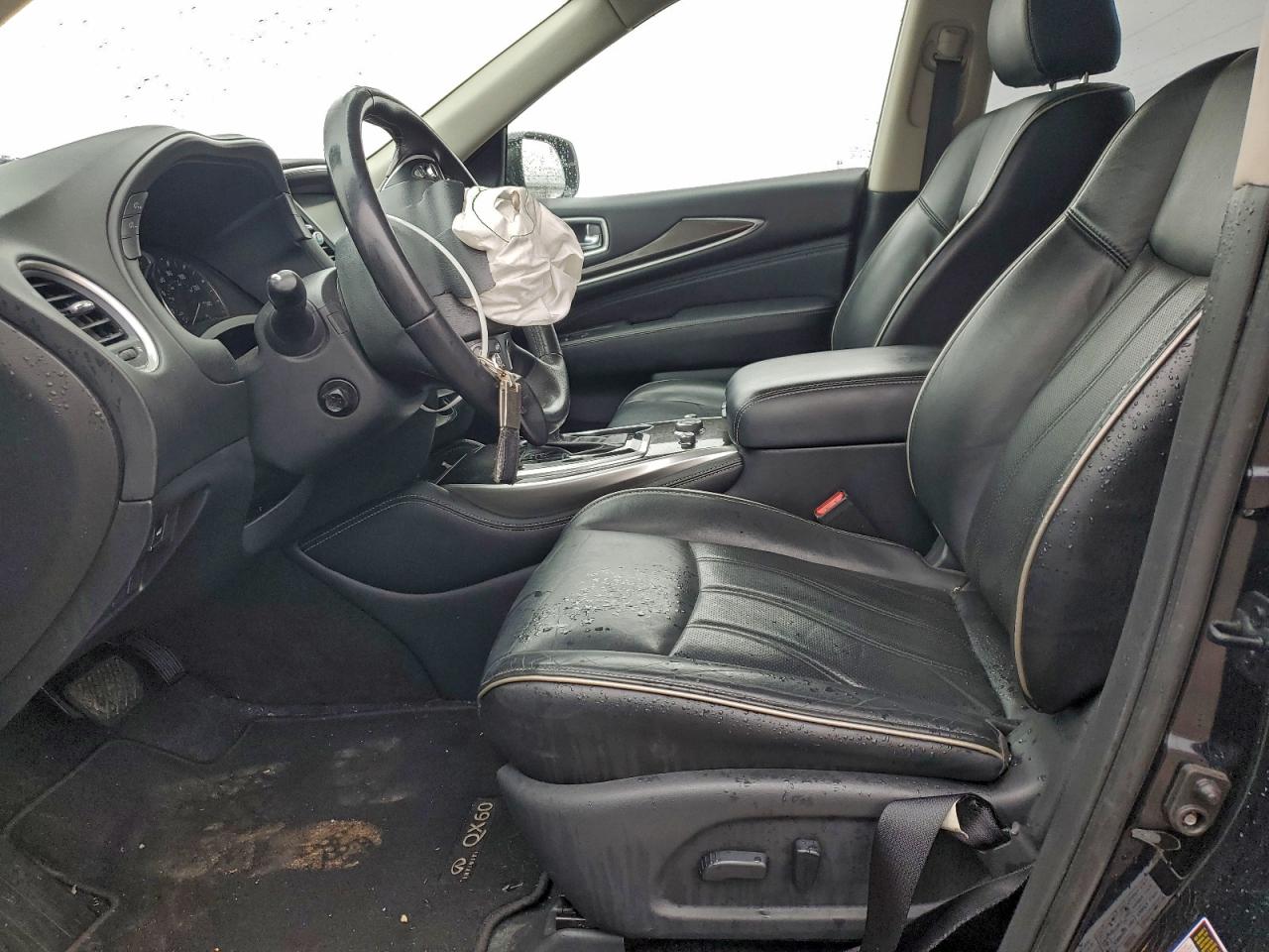 2018 Infiniti Qx60 VIN: 5N1DL0MM9JC522711 Lot: 94195615