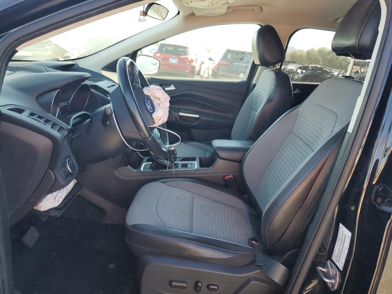 2017 Ford Escape Se VIN: 1FMCU0G96HUA23529 Lot: 91776675