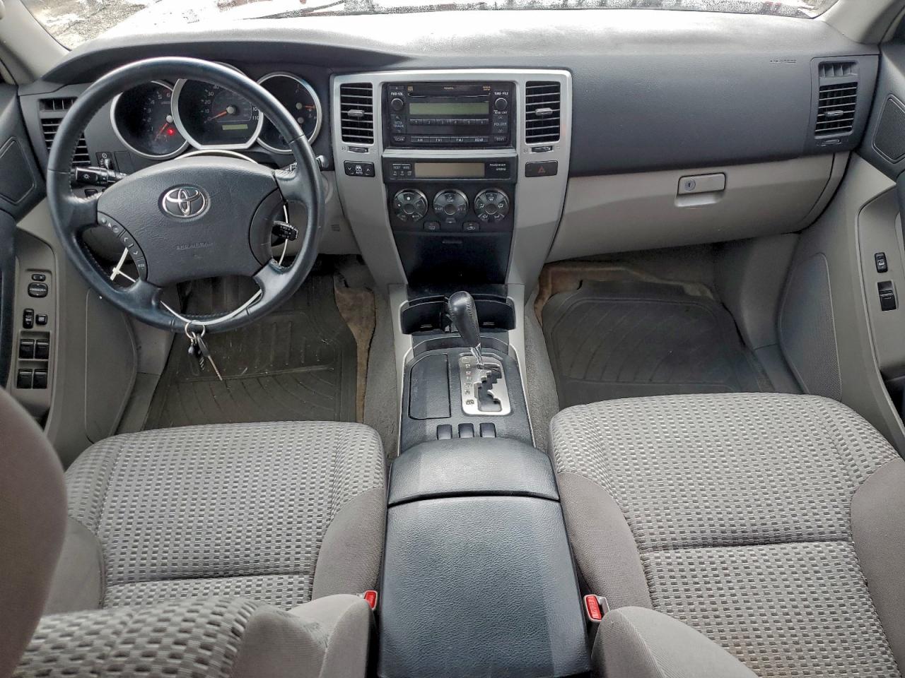 2007 Toyota 4Runner Sr5 VIN: JTEZU14R978081291 Lot: 93351255