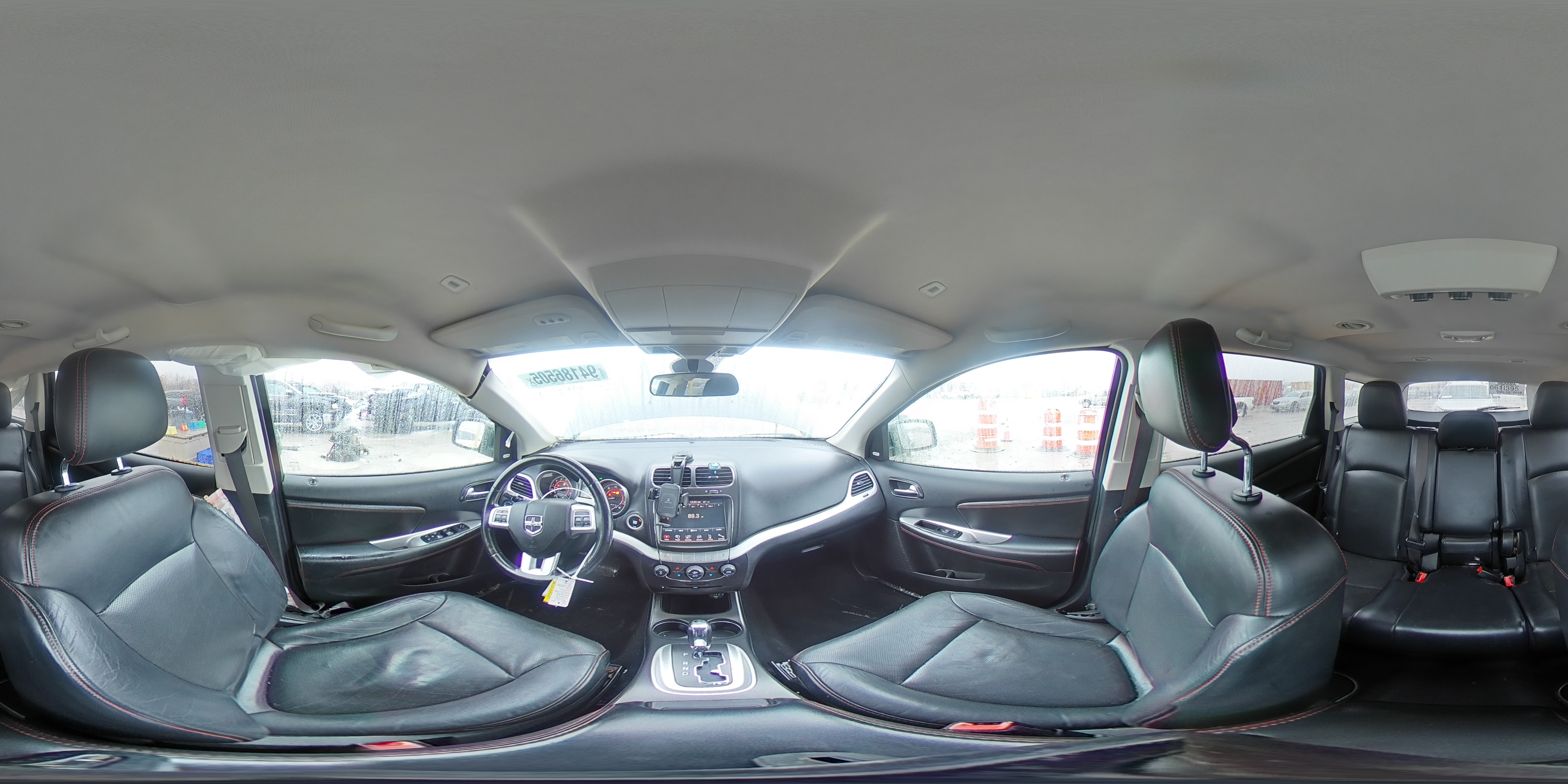 2018 Dodge Journey Gt VIN: 3C4PDDEG0JT389856 Lot: 94186505