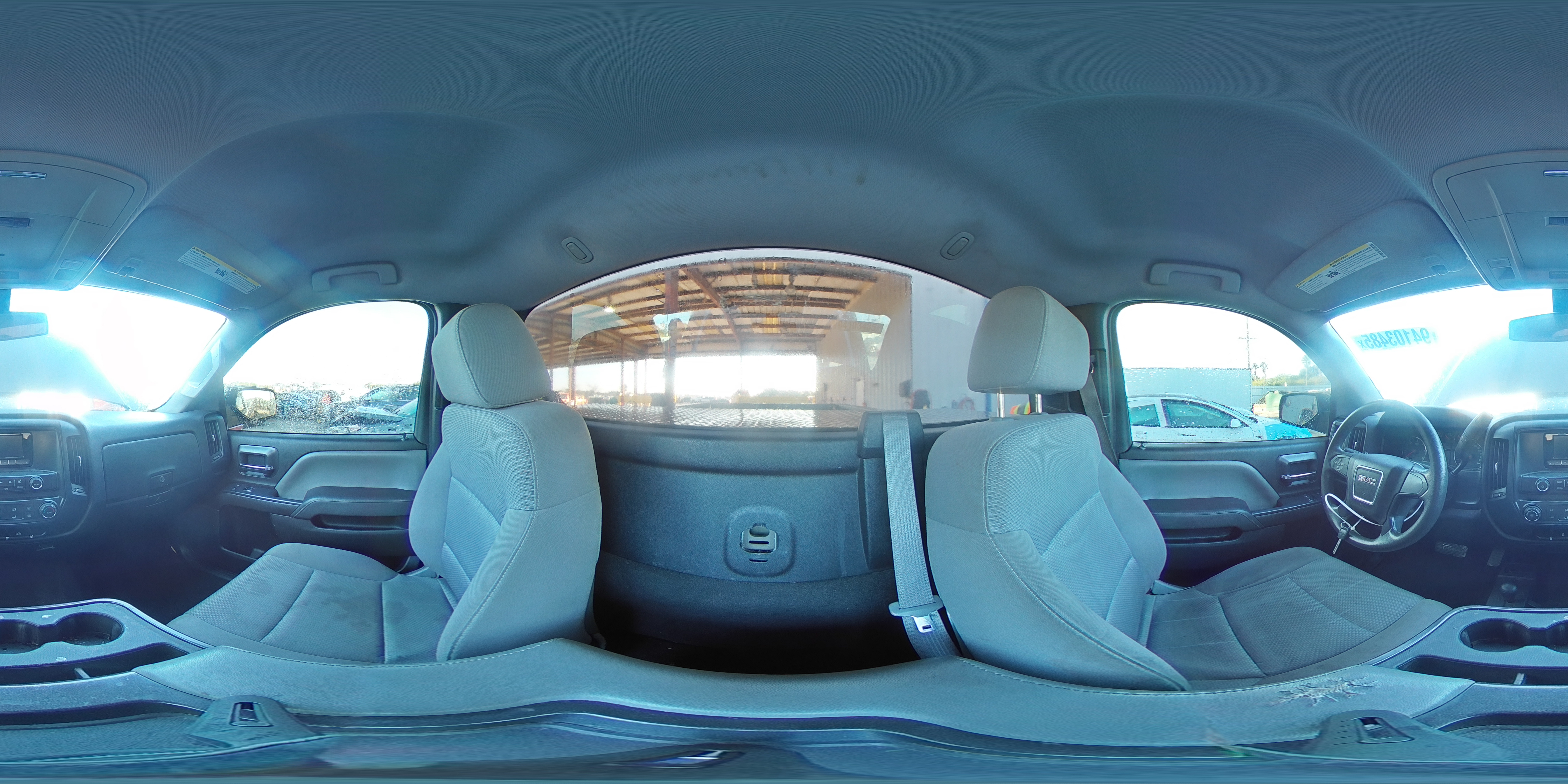 2014 GMC Sierra K1500 VIN: 1GTN2TEC9EZ226545 Lot: 94103485