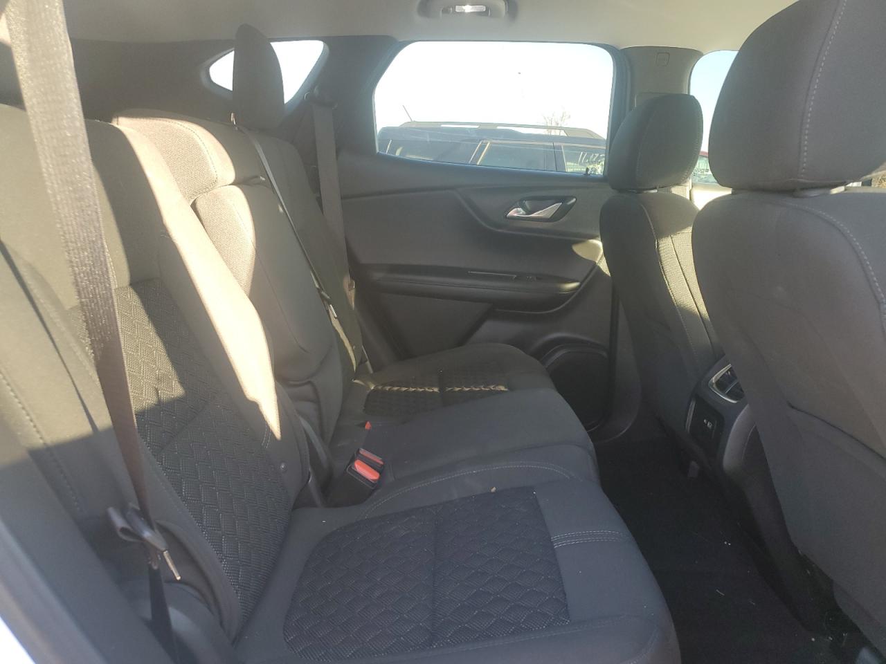 2020 Chevrolet Blazer 2Lt VIN: 3GNKBCRS1LS672632 Lot: 93188495