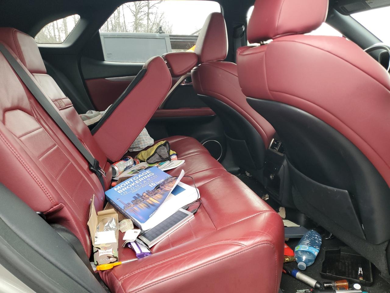 2018 Lexus Rx 350 Base VIN: 2T2BZMCA4JC157754 Lot: 90857555