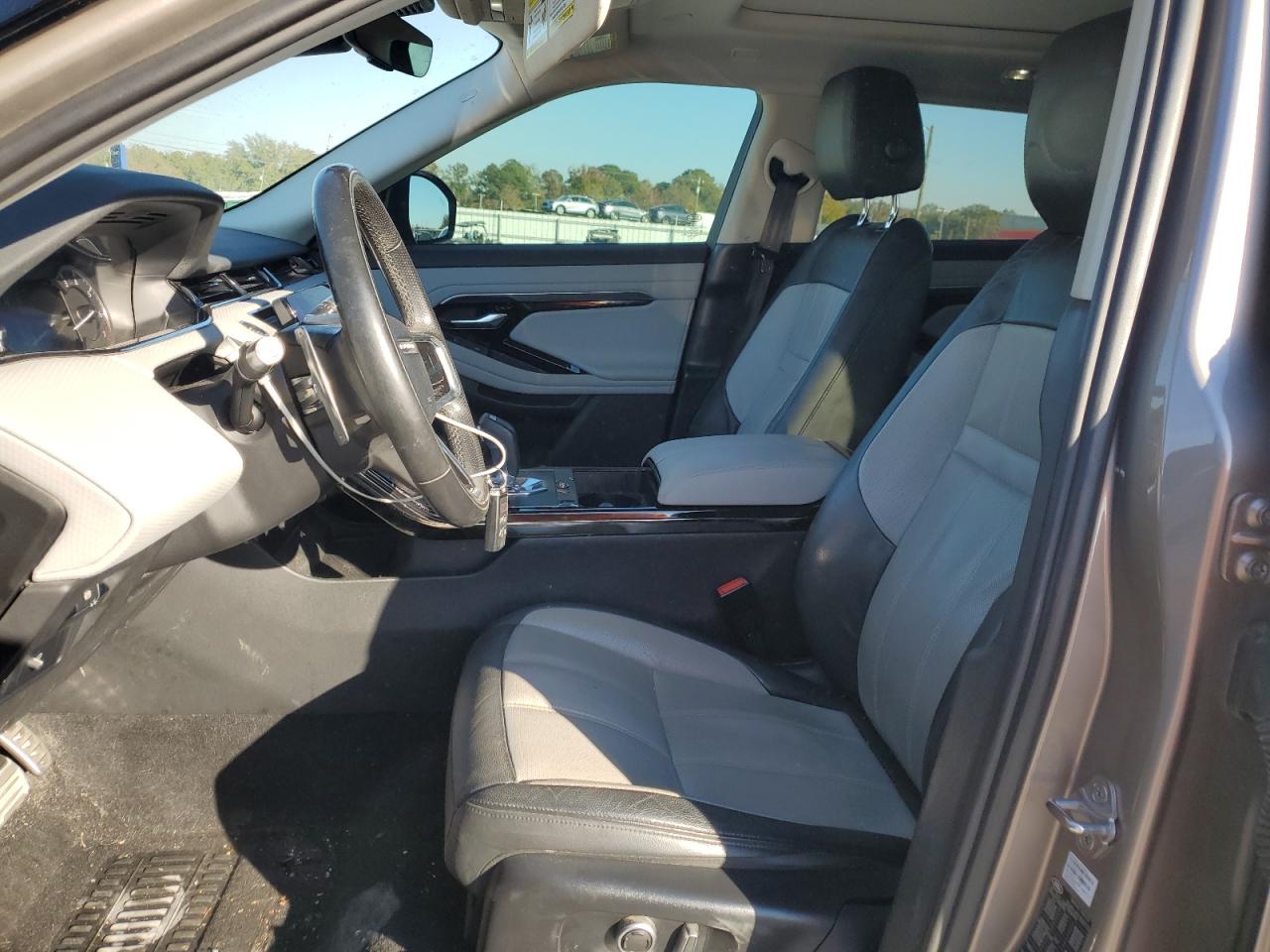 2022 Land Rover Range Rover Evoque R-Dynamic S VIN: SALZT2FXXNH171693 Lot: 91244235