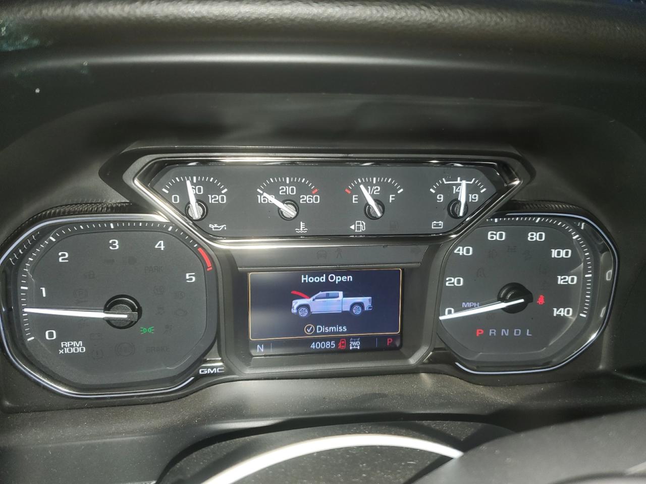 2021 GMC Sierra K2500 At4 VIN: 1GT19PEY3MF298399 Lot: 93184955