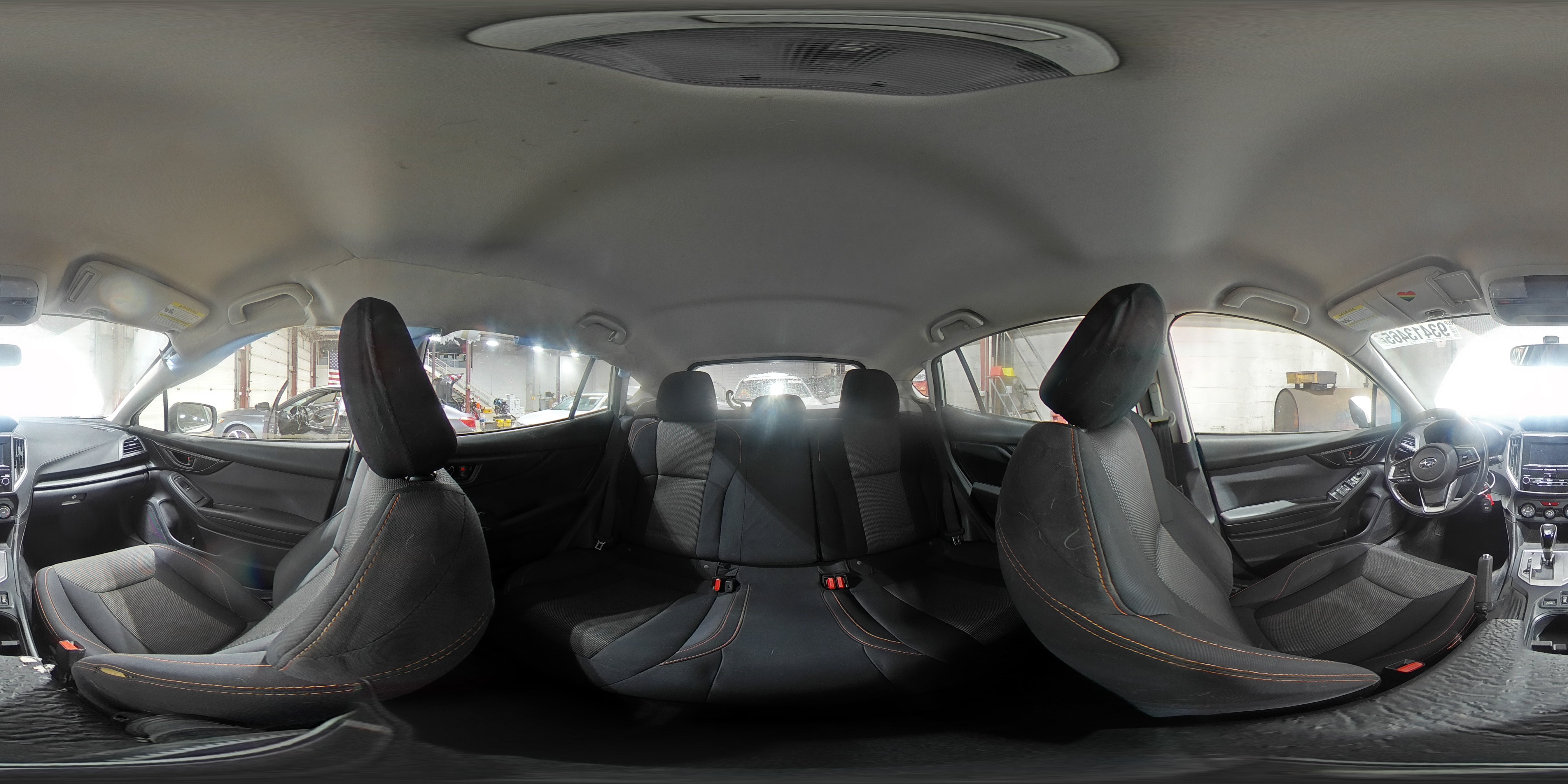 2018 Subaru Crosstrek Premium VIN: JF2GTABC2JH278339 Lot: 93413465