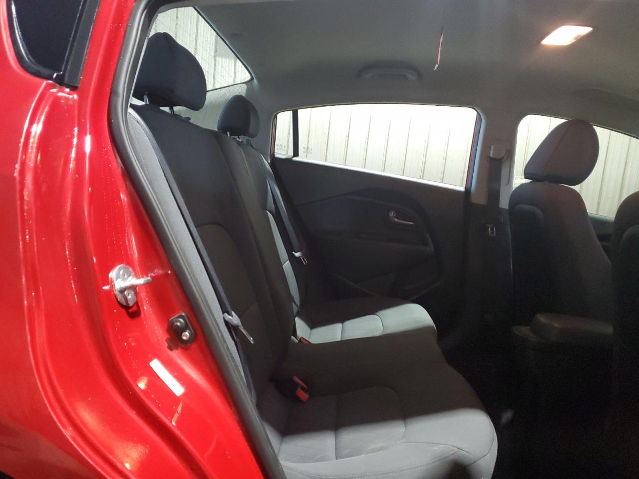 2016 Kia Rio Ex VIN: KNADN4A32G6645885 Lot: 92325145