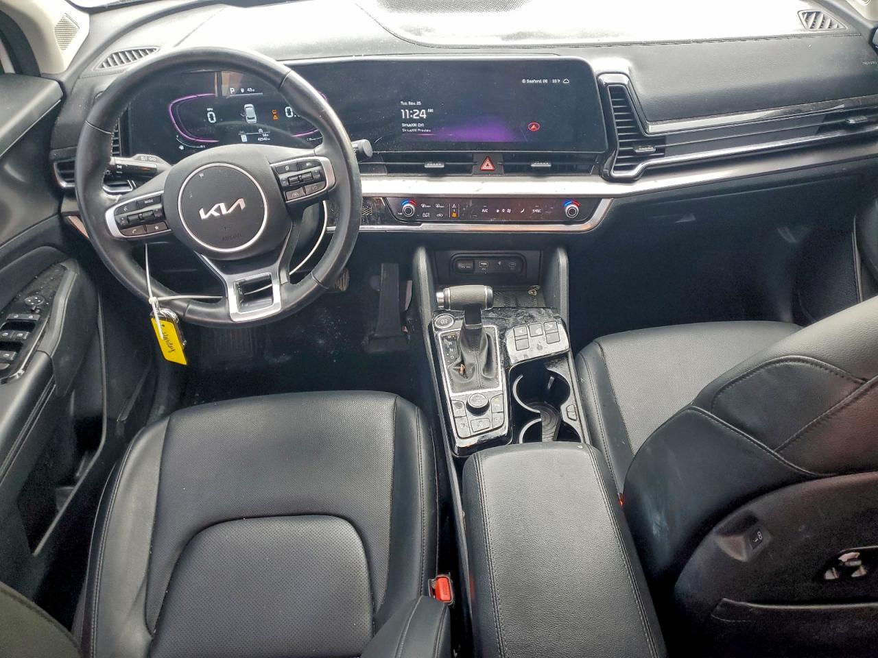 2024 Kia Sportage Ex VIN: 5XYK3CDF7RG145124 Lot: 93403935