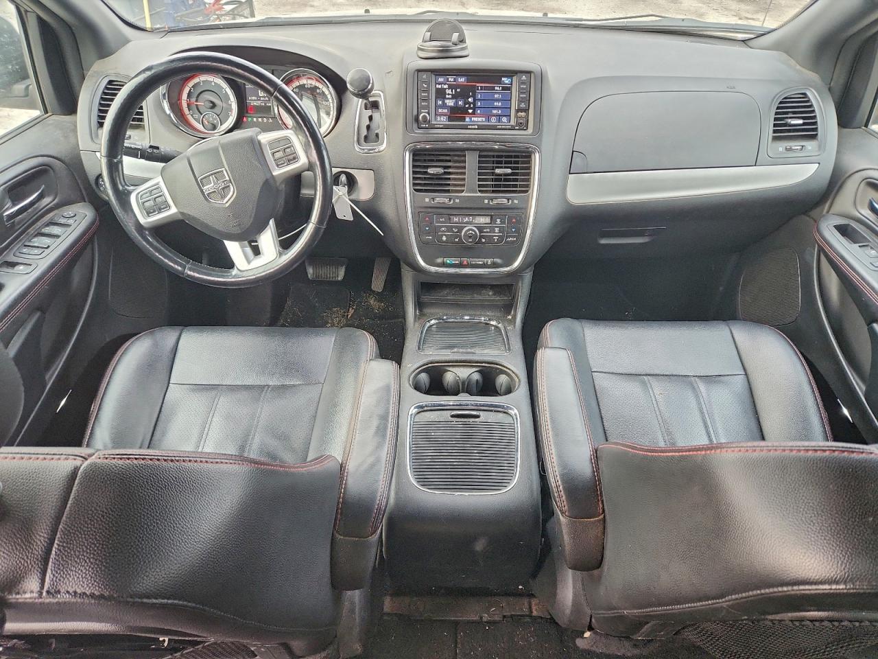 2019 Dodge Grand Caravan Gt VIN: 2C4RDGEG2KR682365 Lot: 94283695