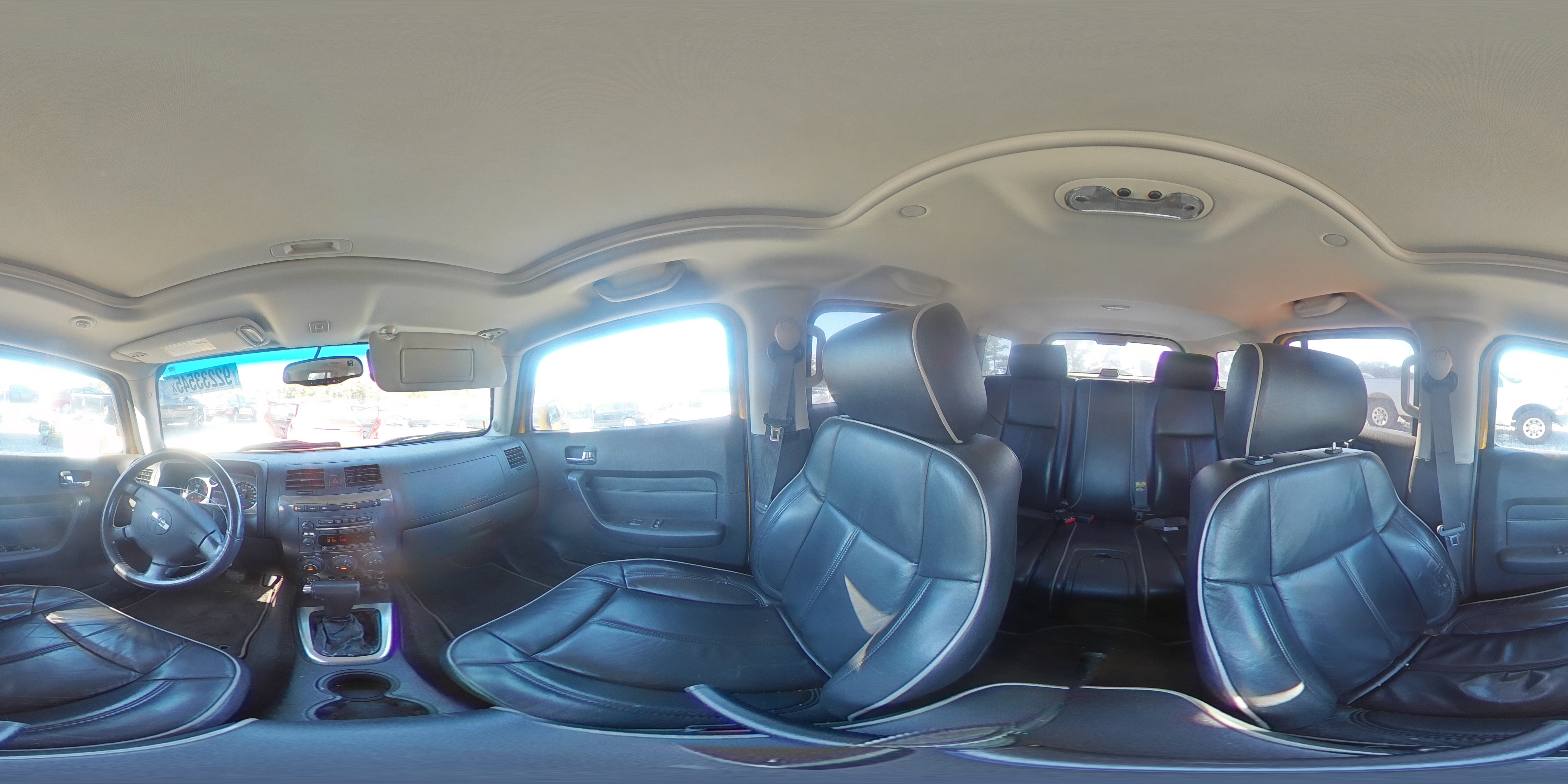 2006 Hummer H3 VIN: 5GTDN136768104609 Lot: 92233545