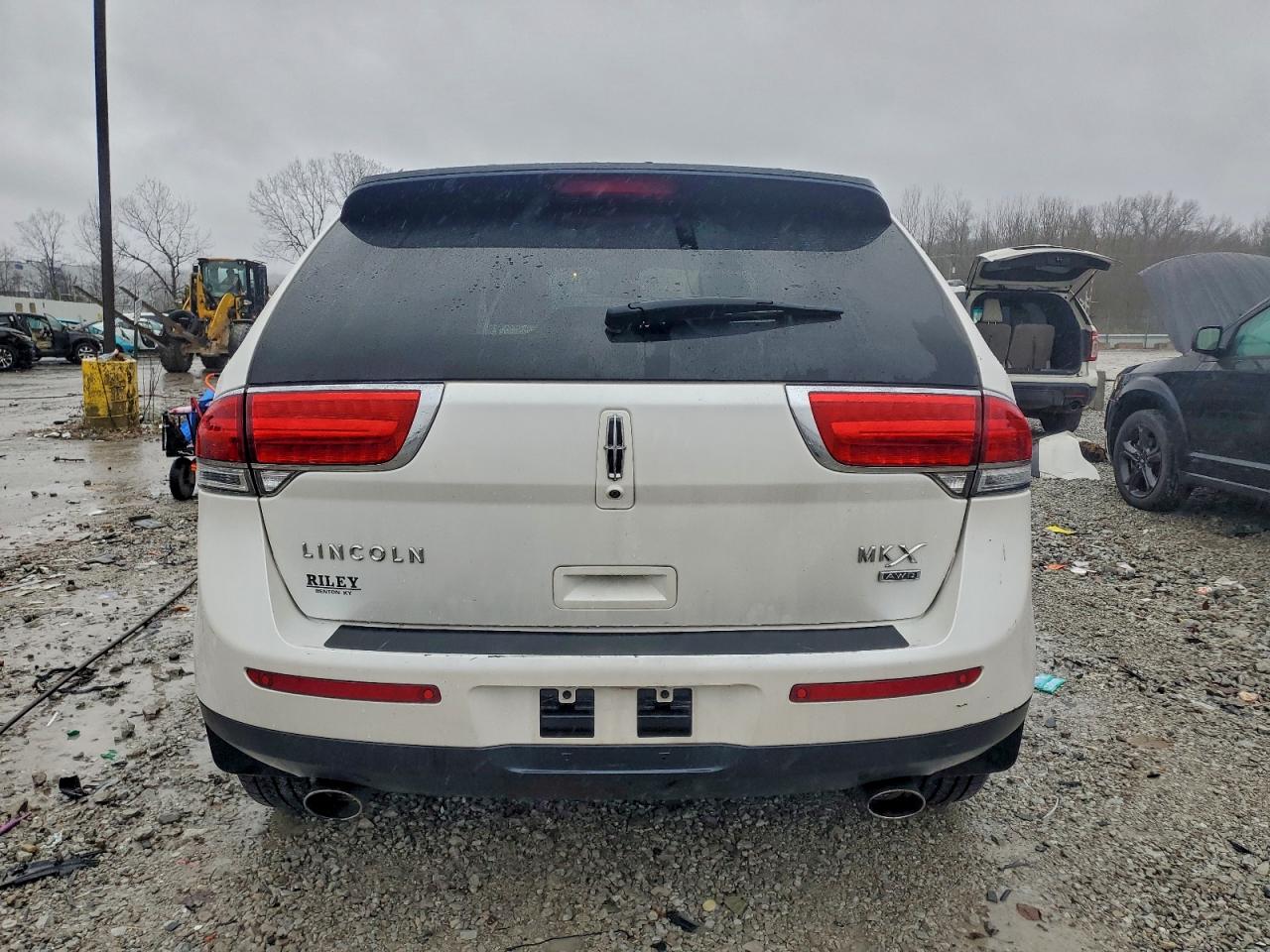 2014 Lincoln Mkx VIN: 2LMDJ8JK0EBL13911 Lot: 93229785