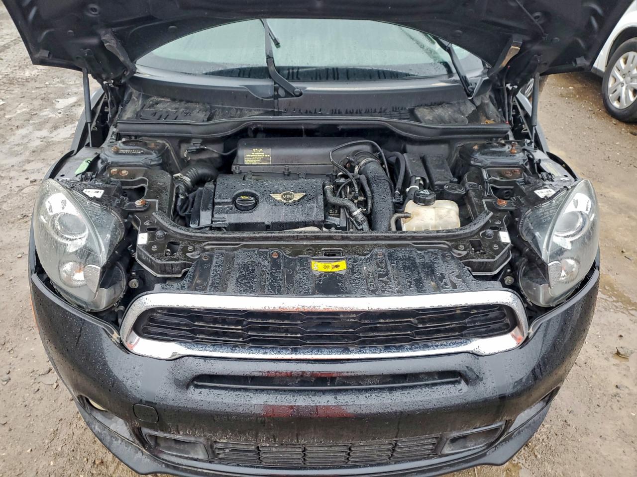 2013 Mini Cooper S Paceman VIN: WMWSS7C55DWN51852 Lot: 94467245