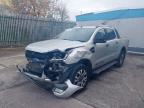 2019 FORD RANGER PICK UP DOUBLE CAB WILDTRAK 3.2 TDCI 200 AUTO for sale at Copart CHESTER