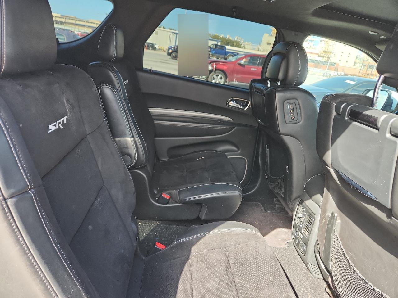 2018 Dodge Durango Srt VIN: 1C4SDJGJ8JC132554 Lot: 91739285