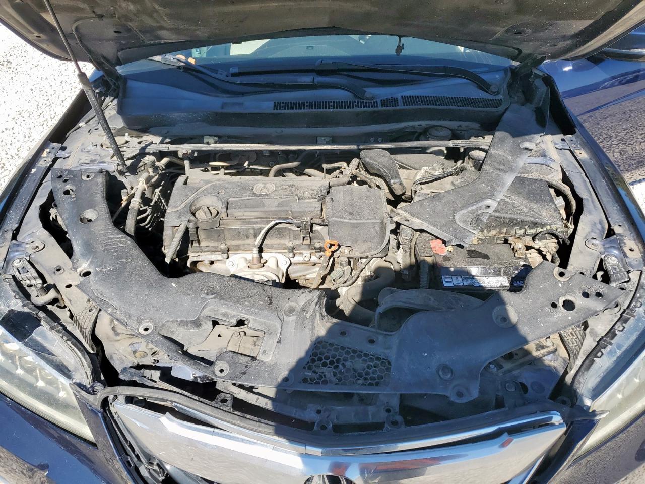 2015 Acura Tlx VIN: 19UUB1F37FA022729 Lot: 92496095