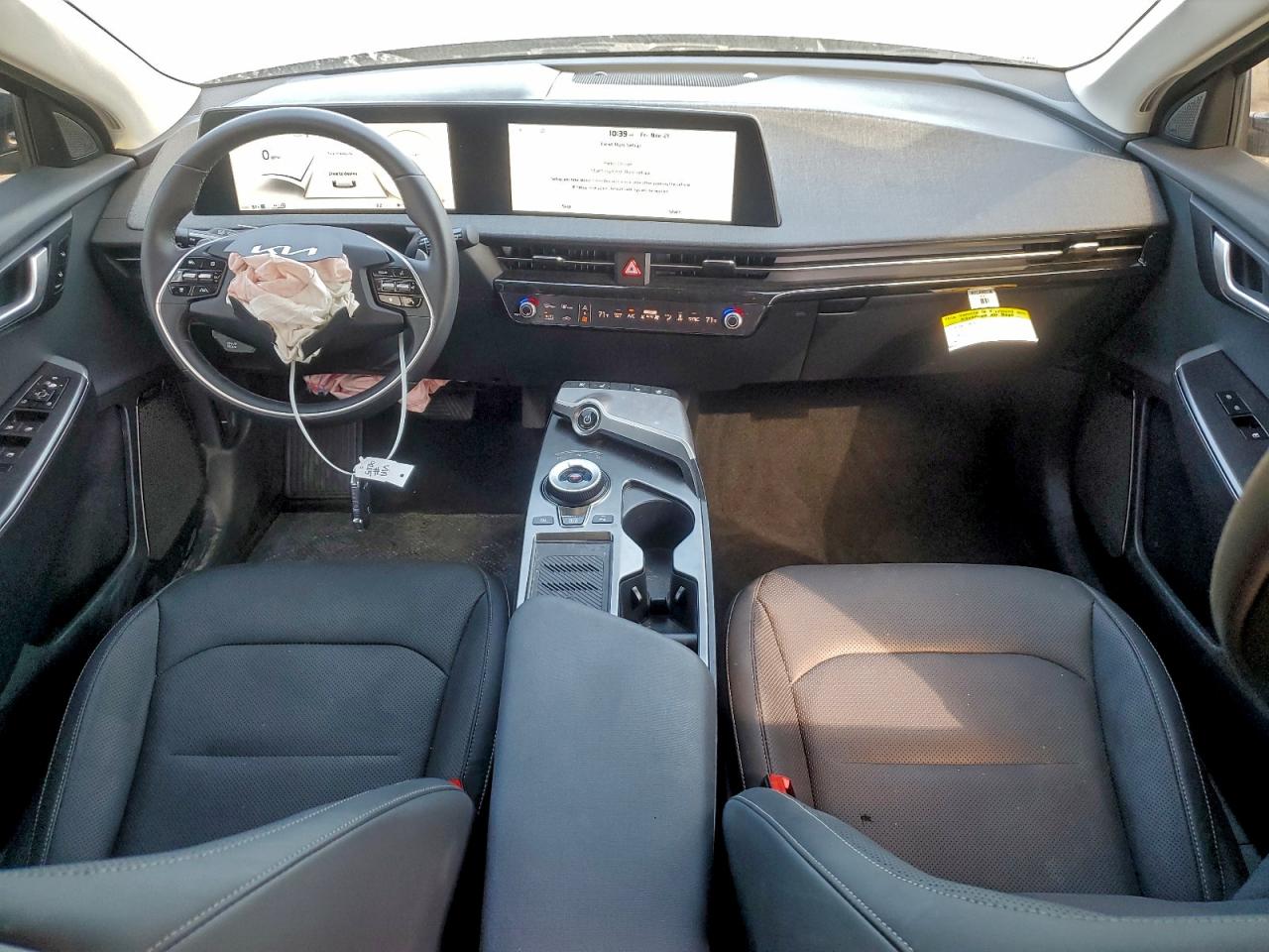 2024 Kia Ev6 Light VIN: KNDC34LA4R5219205 Lot: 93365345