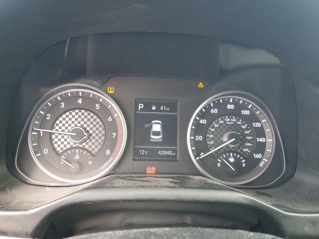 2019 Hyundai Elantra Sel VIN: KMHD84LF2KU784433 Lot: 93451095