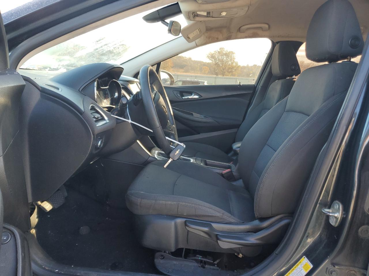 2018 Chevrolet Cruze Lt VIN: 1G1BE5SM2J7206056 Lot: 92072785