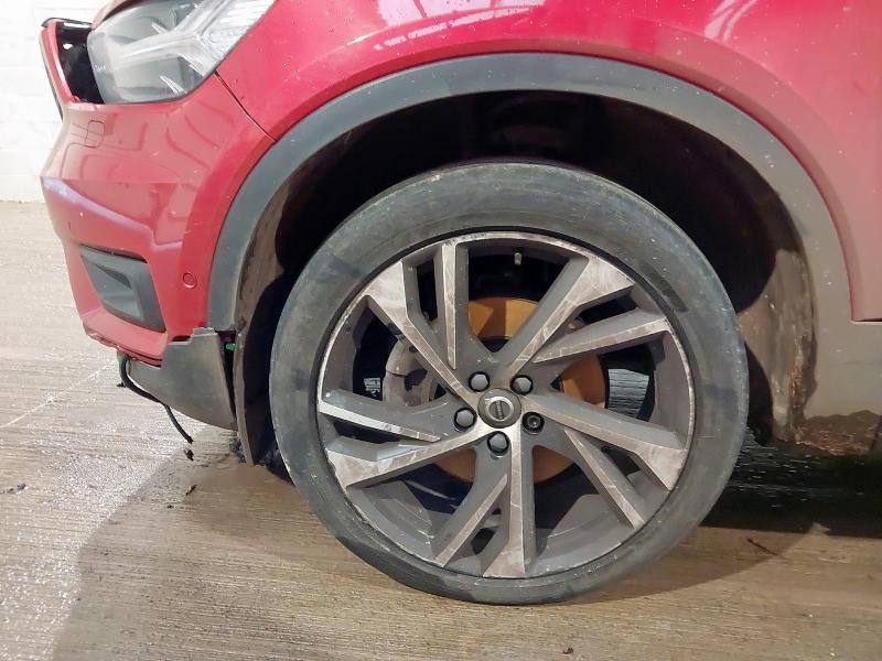 2018 VOLVO XC40 2.0 D4 [190] FIRST EDITION 5DR AWD GEARTRONIC