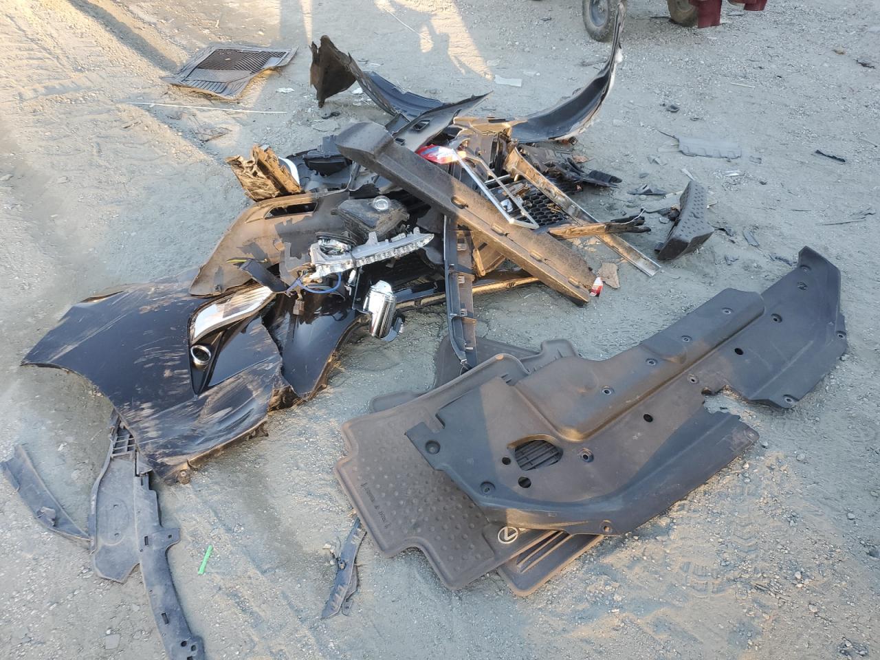 2015 Lexus Gx 460 Premium VIN: JTJJM7FX0F5118032 Lot: 92716705