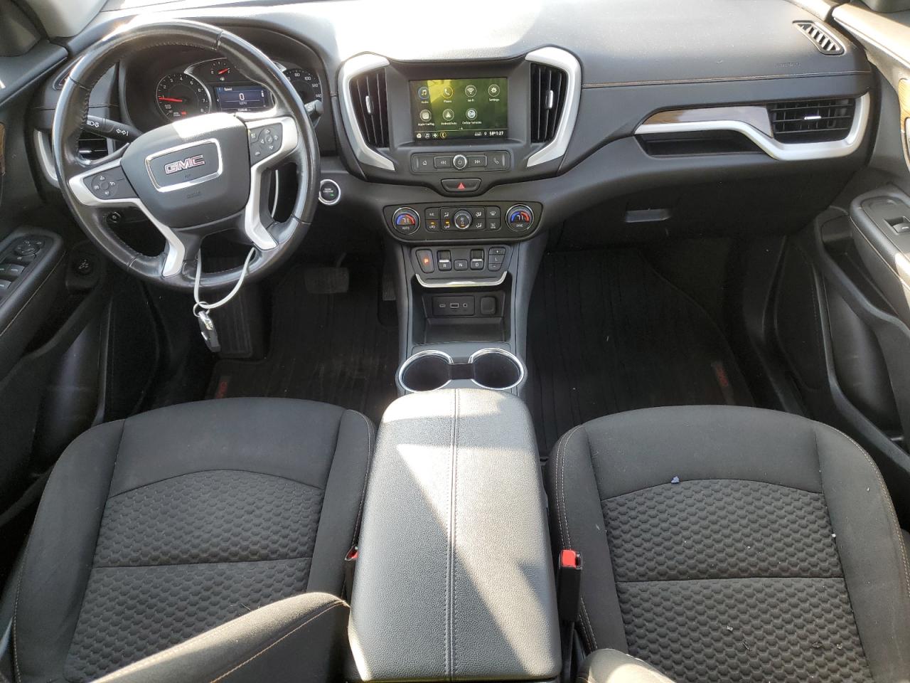 2019 GMC Terrain Sle VIN: 3GKALTEVXKL124191 Lot: 92904595