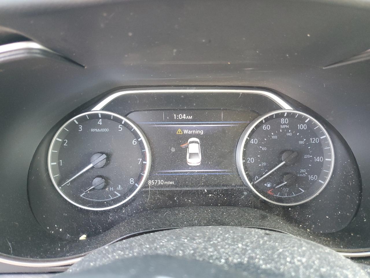 2017 Nissan Maxima 3.5S VIN: 1N4AA6AP9HC425068 Lot: 92417985