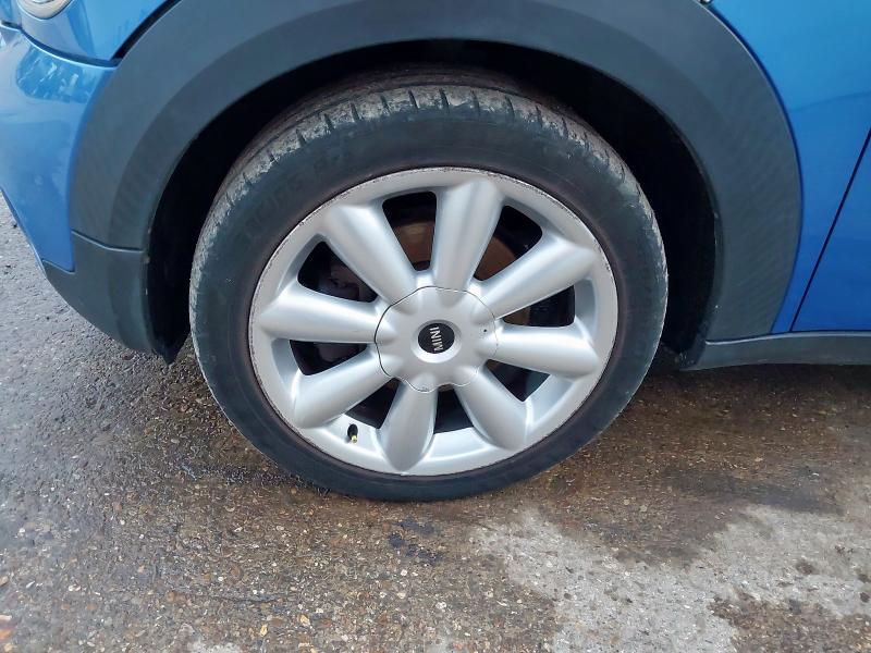 2012 MINI COUNTRYMAN 2.0 COOPER S D ALL4 5DR