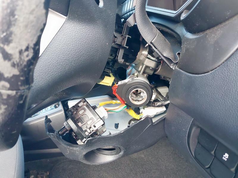 2012 KIA RIO 1.4 2 5DR AUTO