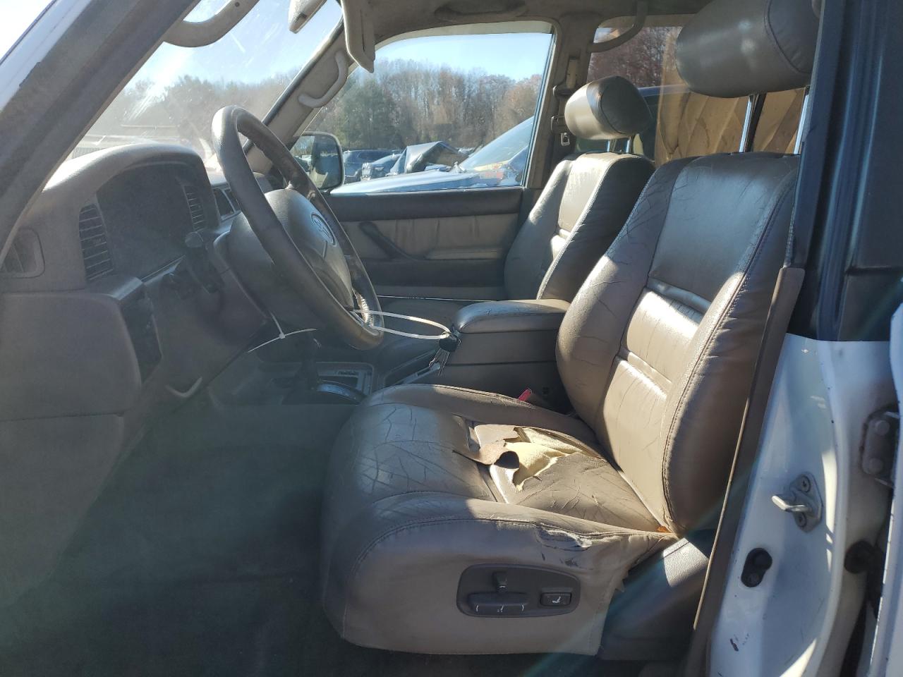 1997 Toyota Land Cruiser Hj85 VIN: JT3HJ85J6V0178426 Lot: 92758055