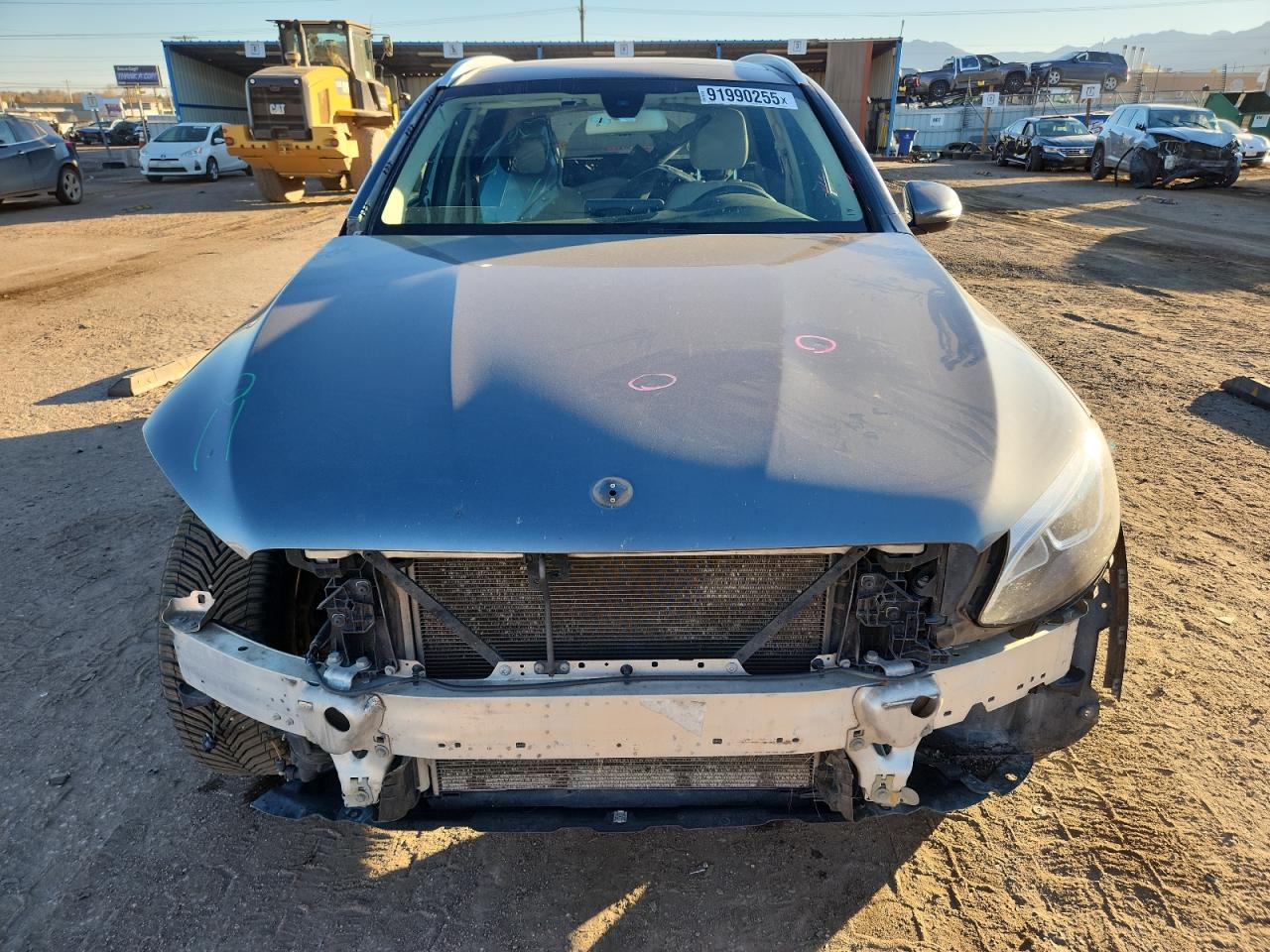 Фото: WDC0G4KB2JV089389