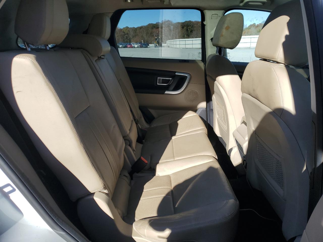 2018 Land Rover Discovery Sport Hse VIN: SALCR2RX5JH747670 Lot: 92377095