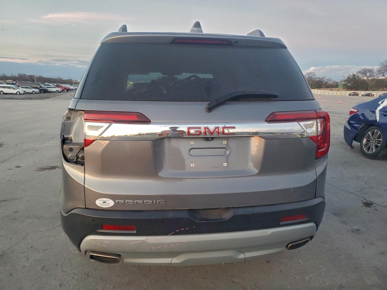 2020 GMC Acadia Slt VIN: 1GKKNML43LZ240499 Lot: 93728535