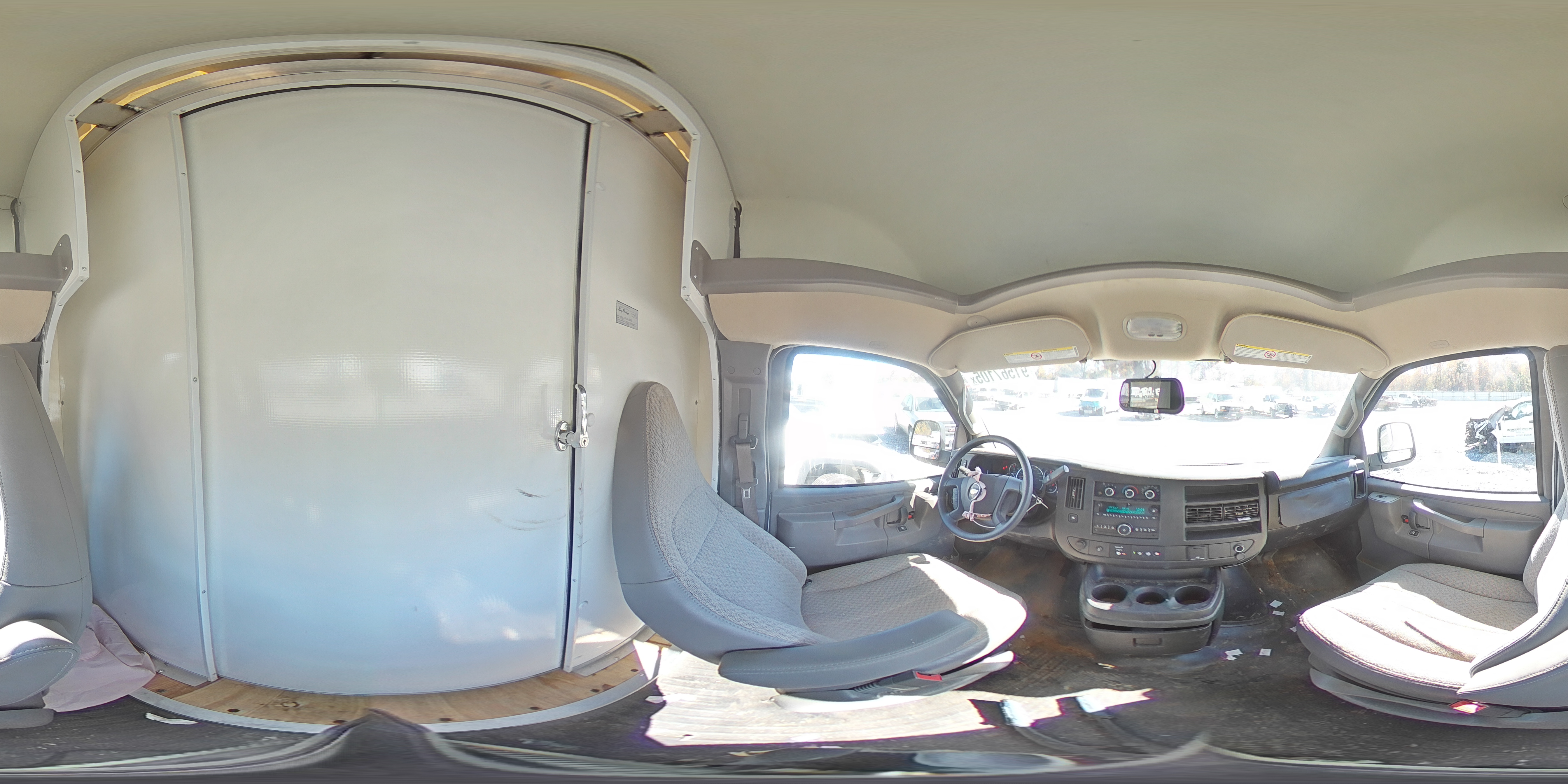 2024 Chevrolet Express G3500 VIN: 1HA0GRF79RN015354 Lot: 91567105