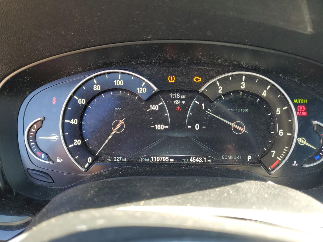 2017 BMW 530 I VIN: WBAJA5C33HG894533 Lot: 91429695