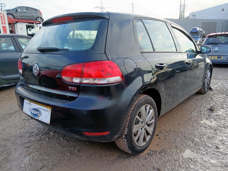 2011 VOLKSWAGEN GOLF 1.6 TDI 105 MATCH 5DR