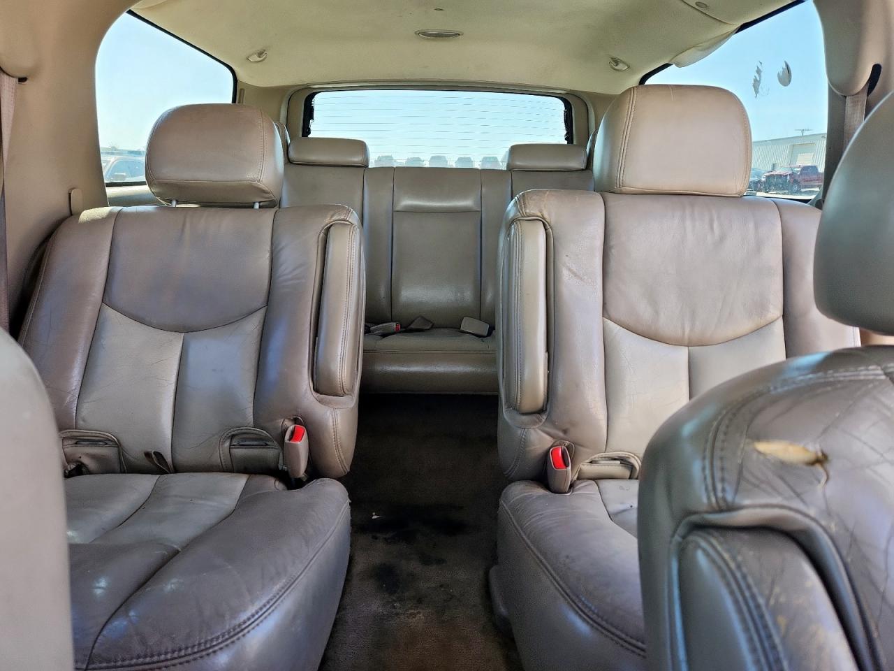 2006 GMC Yukon Xl Denali VIN: 1GKFK66U26J120875 Lot: 91288505