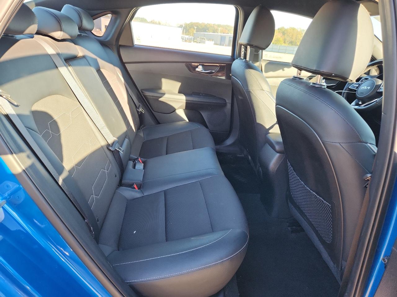 2023 Kia Forte Gt Line VIN: 3KPF54AD0PE657984 Lot: 91050065