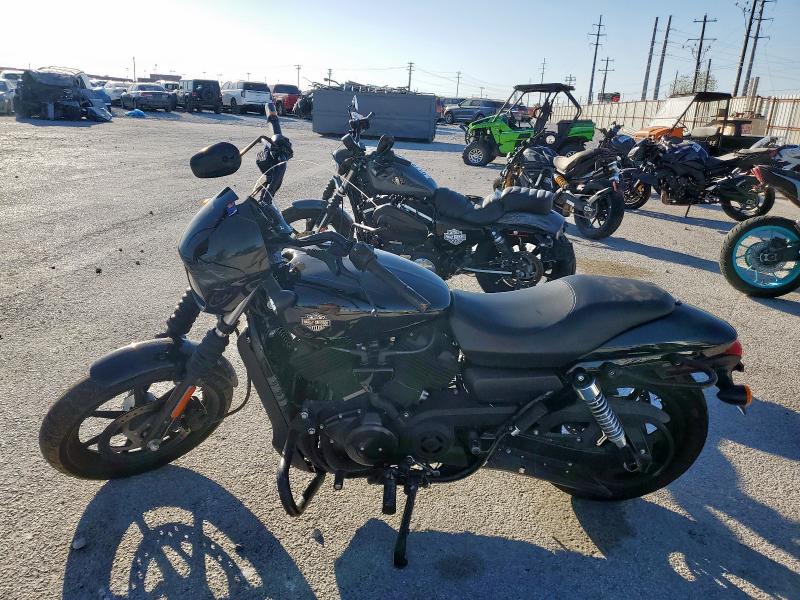 2020 HARLEY-DAVIDSON XG500   