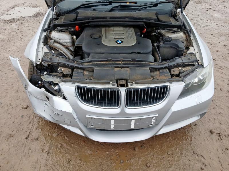 2009 BMW 3 SERIES 330D M SPORT 4DR AUTO