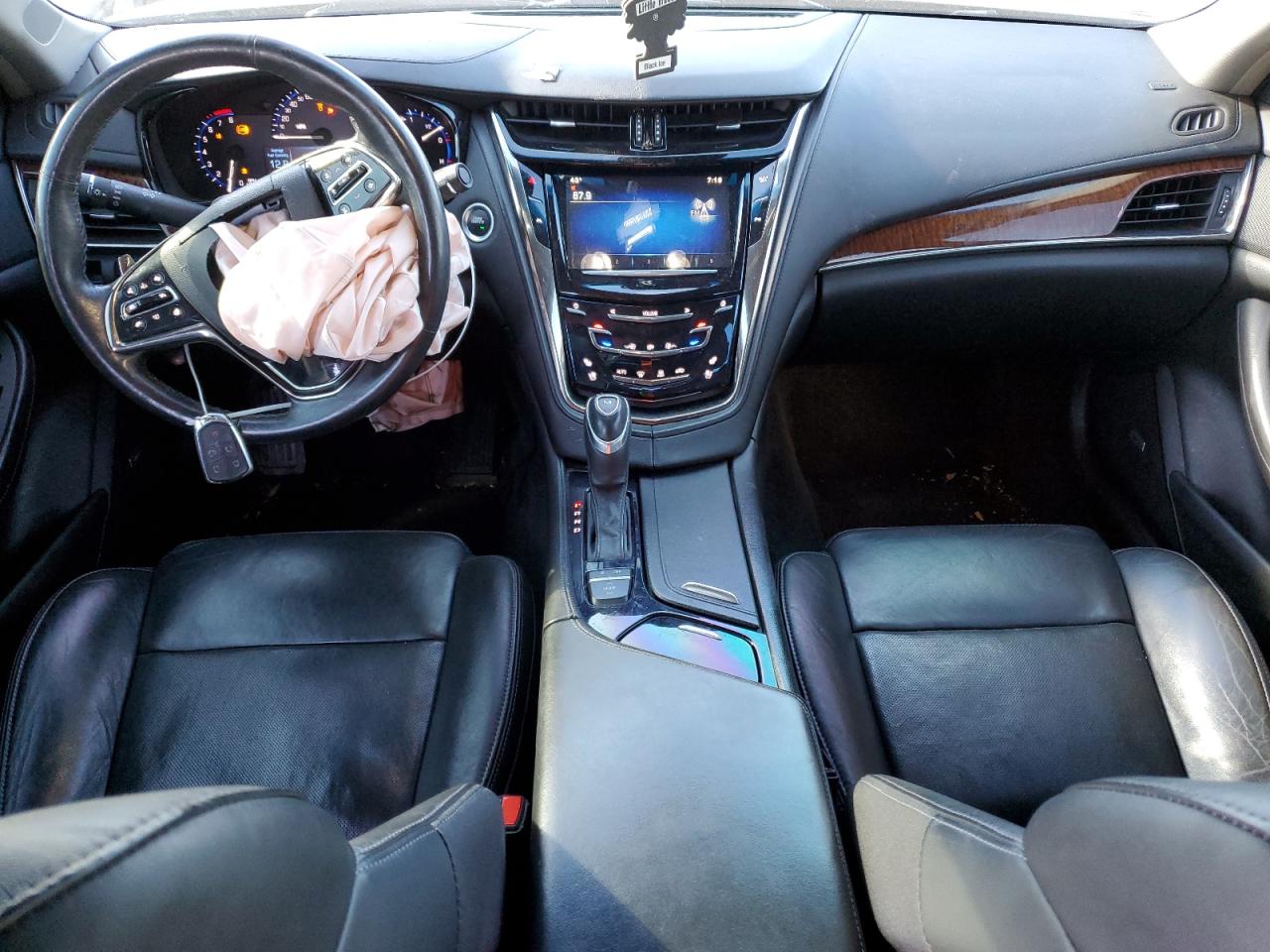 2015 Cadillac Cts Luxury Collection VIN: 1G6AX5S33F0111660 Lot: 92439225