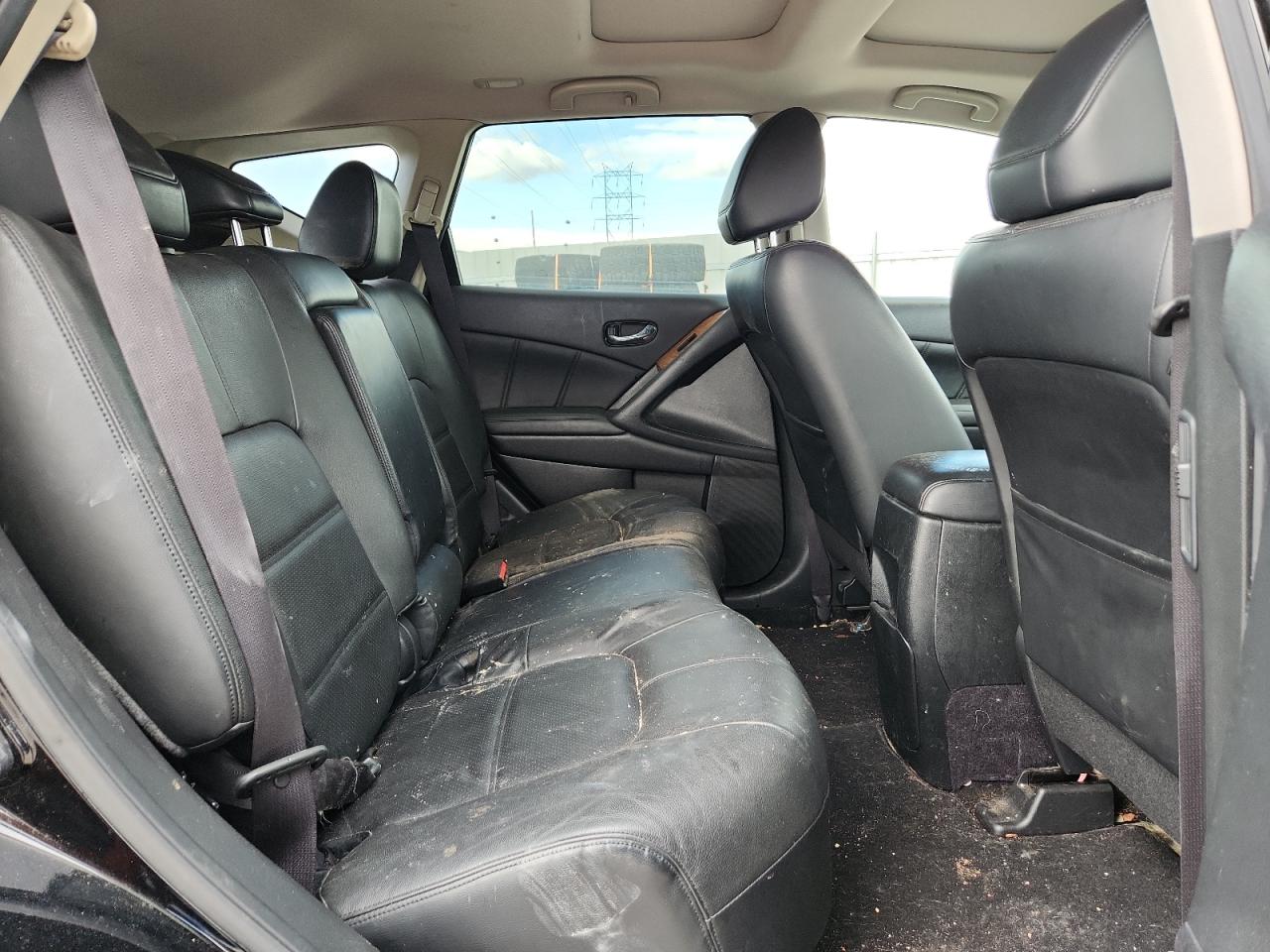 2013 Nissan Murano S VIN: JN8AZ1MW4DW310996 Lot: 93048245