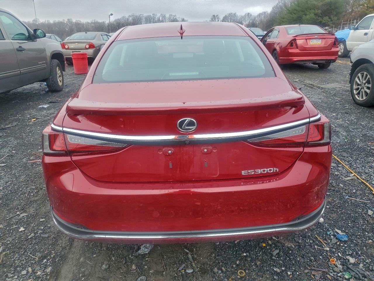 2024 Lexus Es 300H Base VIN: 58AFA1C1XRU046270 Lot: 94315855